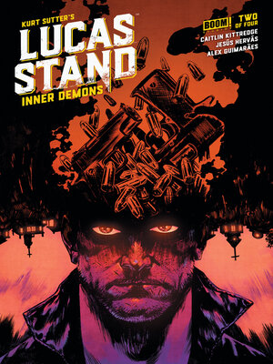 cover image of Lucas Stand: Inner Demons (2018), Issue 2